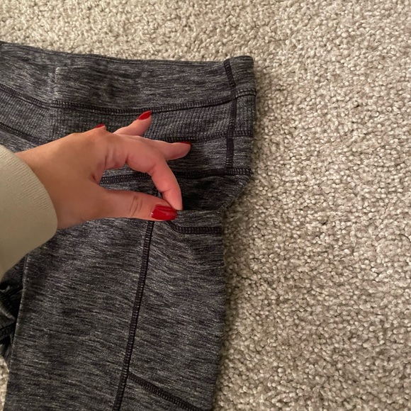 Athleta Excursion Compression Tight - Picture 3 of 5